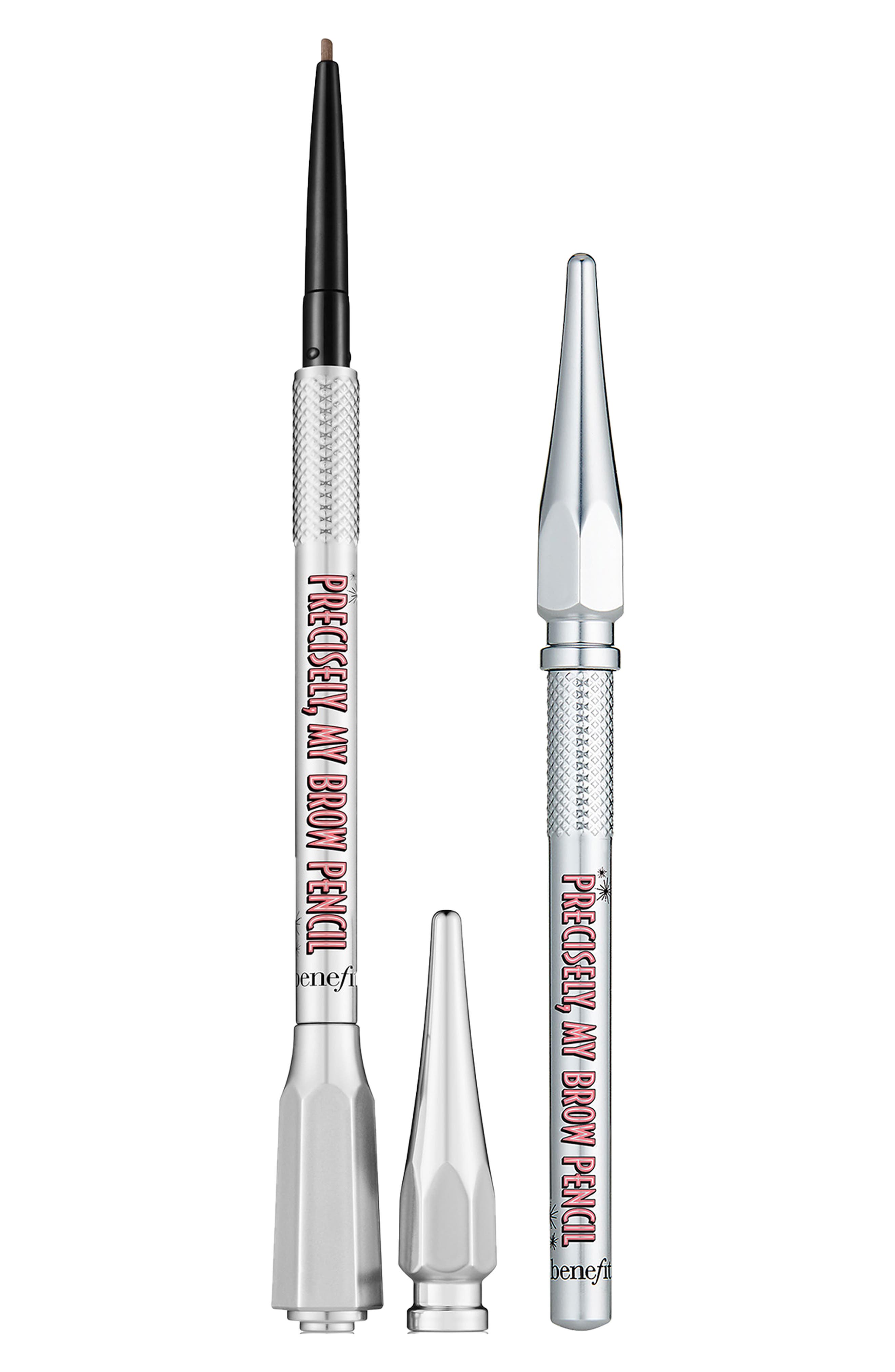 UPC 602004121967 product image for Benefit Double The Precision Brow Set - 02 Warm Golden Blonde | upcitemdb.com