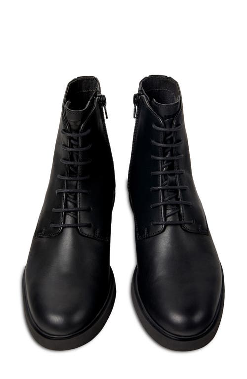 Camper Iman Boot In Black