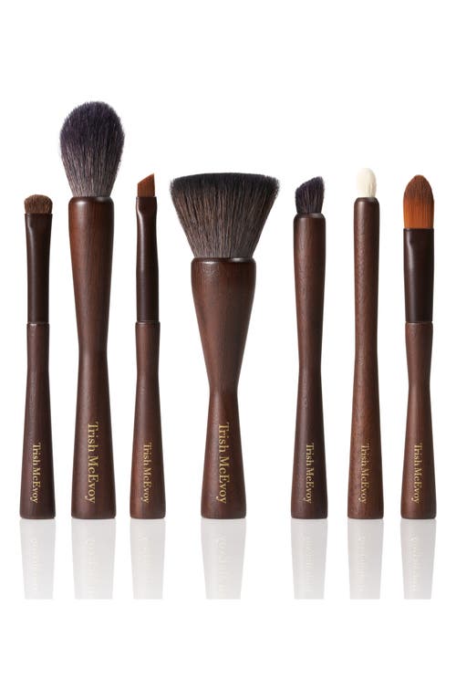 Trish McEvoy The Must Have Mini Luxe Brush Collection $300 Value at Nordstrom