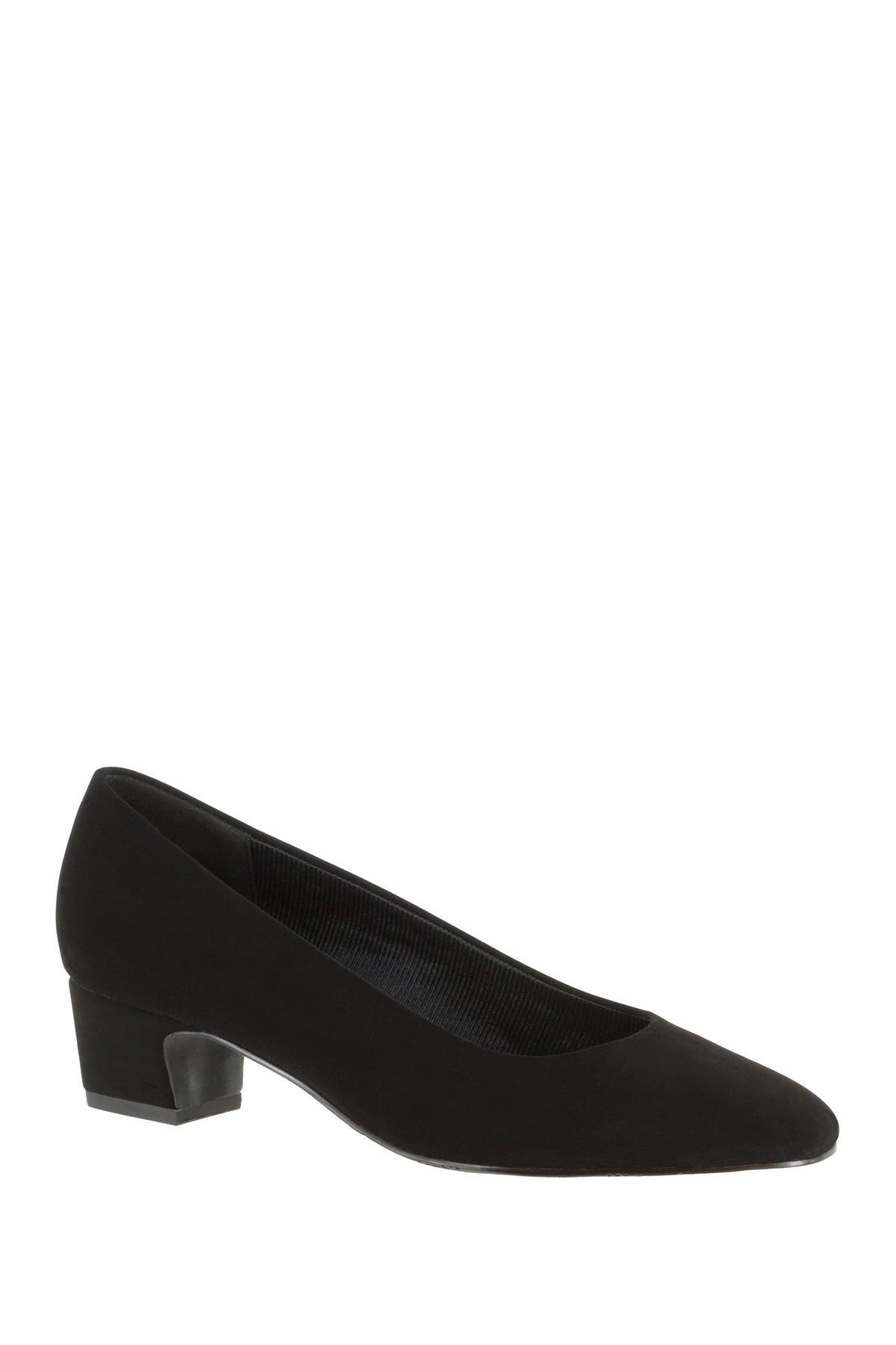 easy street prim pump