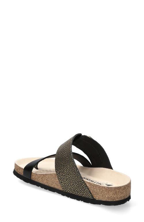 MEPHISTO MEPHISTO MADALYN TOE LOOP SANDAL 