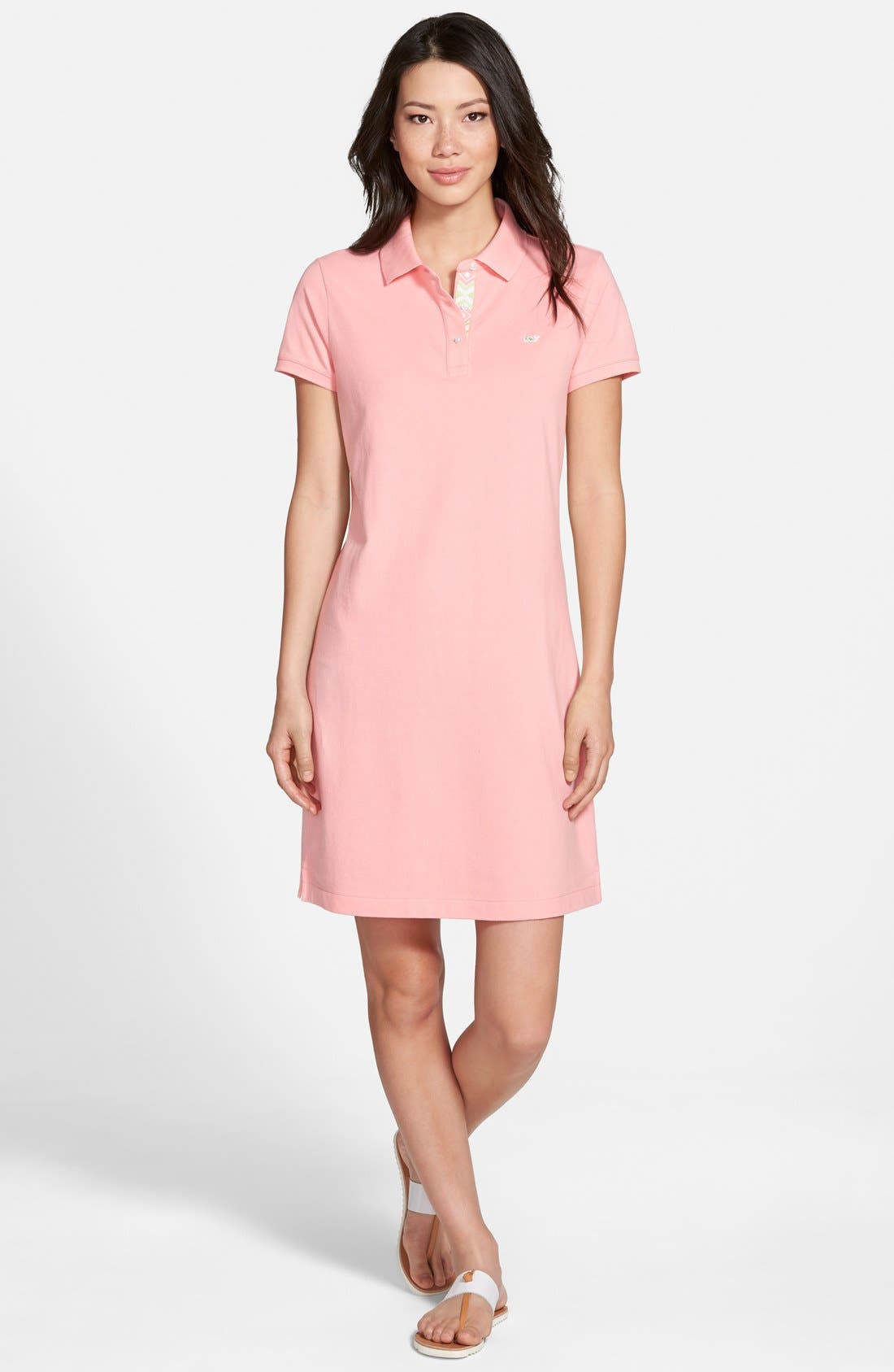 Vineyard Vines Short Sleeve Polo Dress Nordstrom