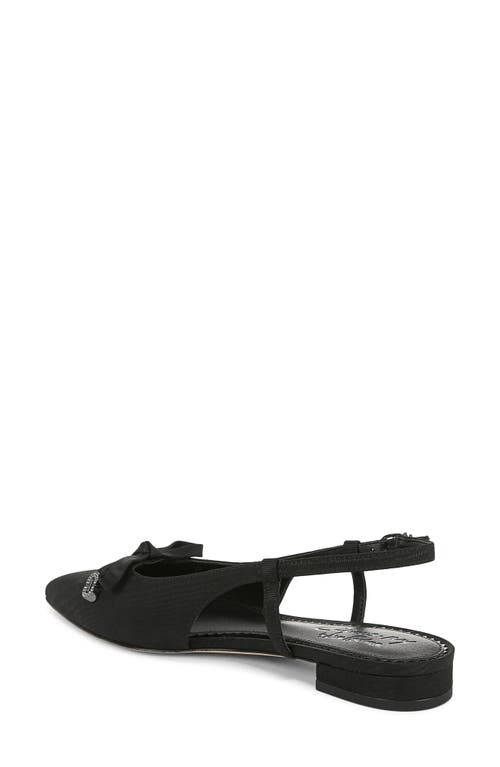 Shop Circus Ny By Sam Edelman Lafayette Pointed Toe Slingback Sandal In Black