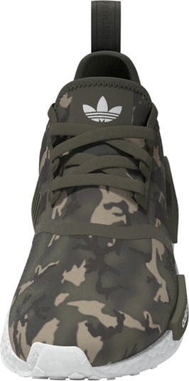 Nmd cheap camo kids