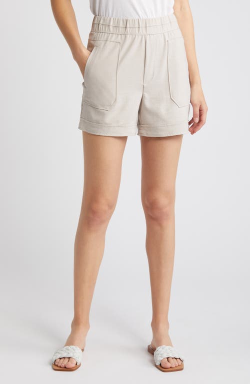 Wit & Wisdom Skyrise Patch Pocket Shorts at Nordstrom,