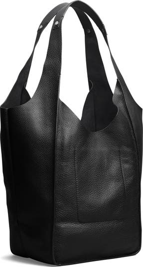 rag & bone Logan Leather Shopper Shoulder Bag | Nordstrom