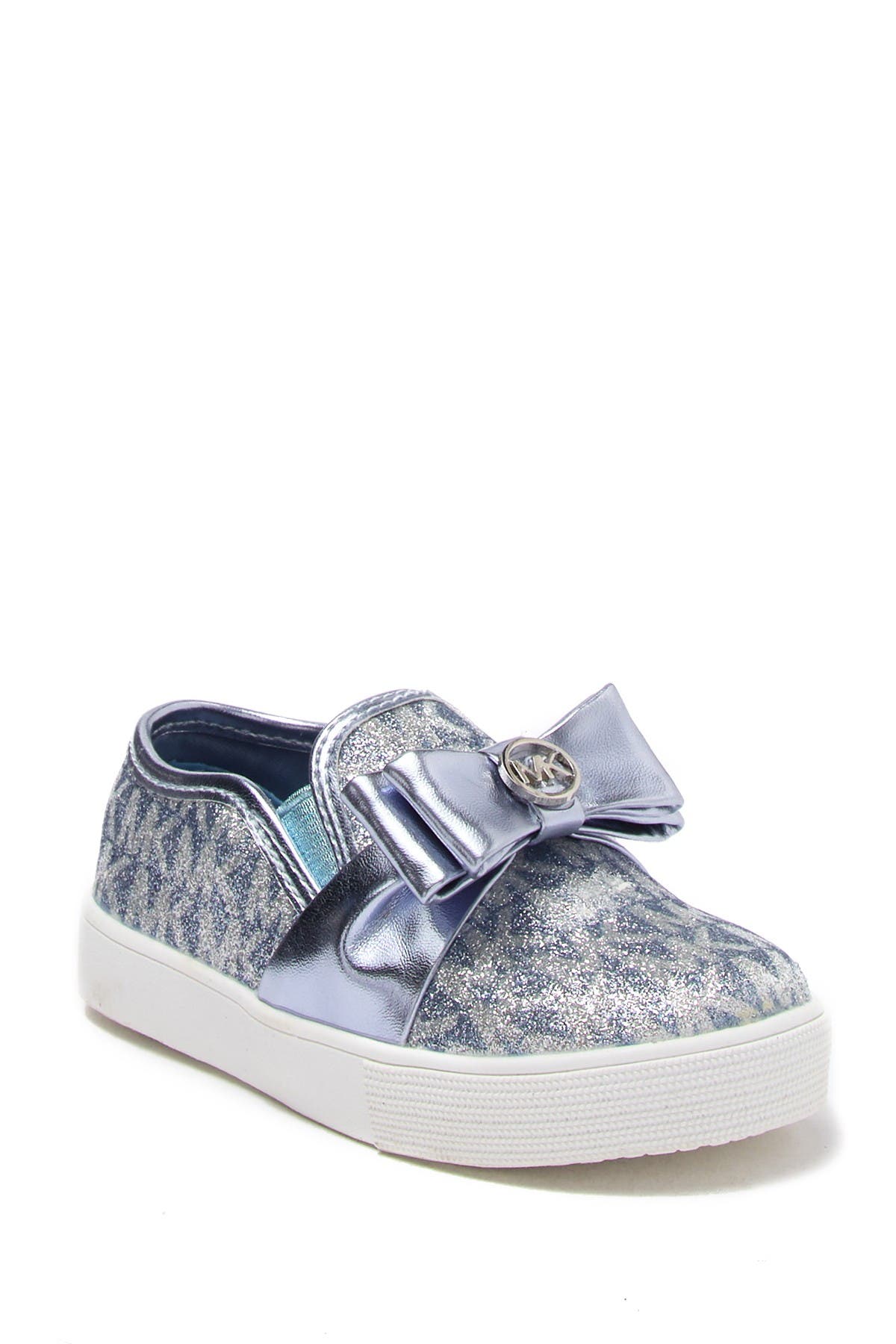 michael kors sneakers with bow