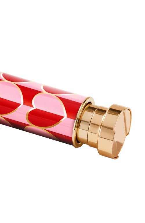 Carolina Herrera Fabulous Kiss Lipstick Cap In Love Karma