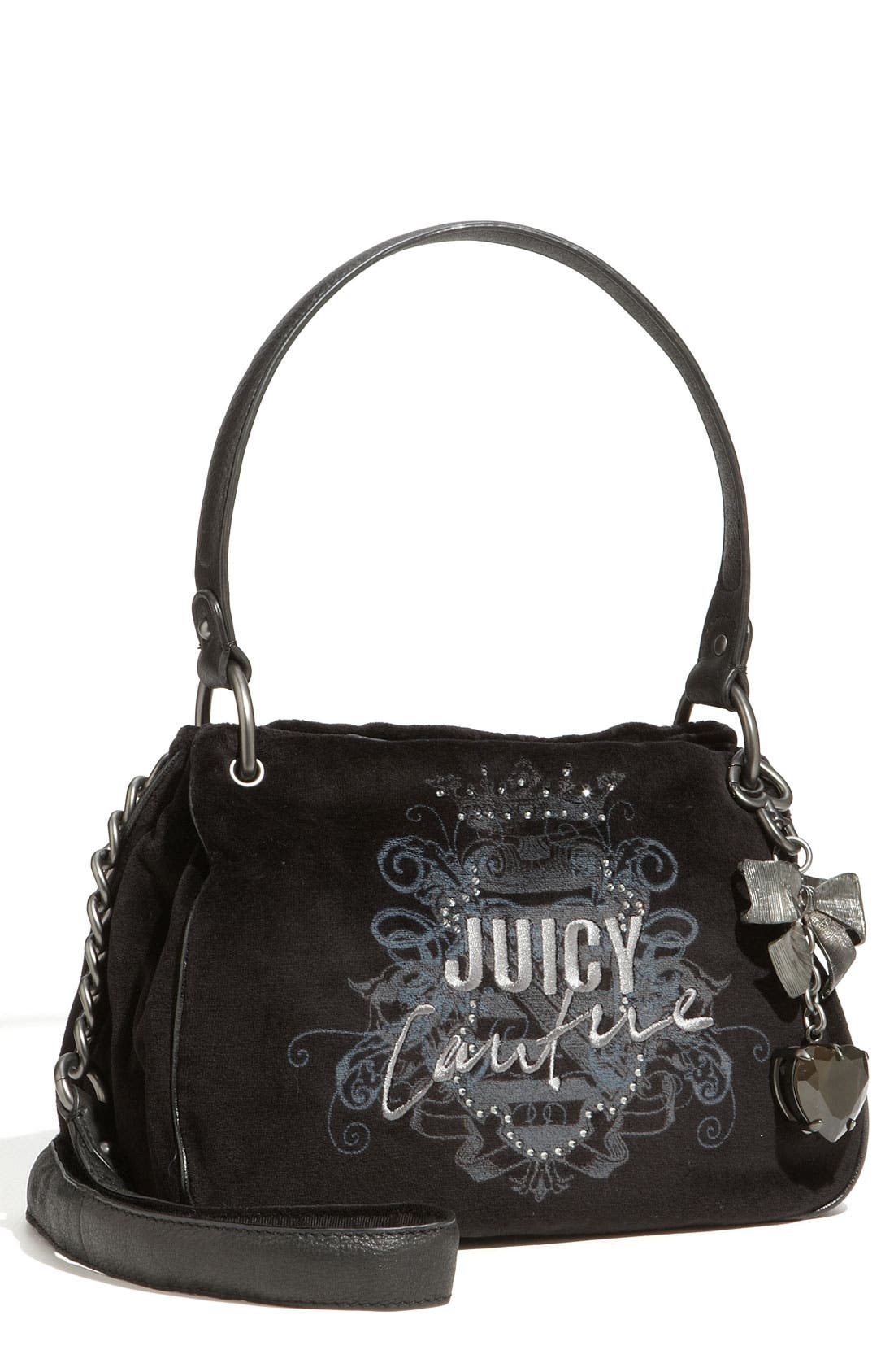 juicy couture velvet bag