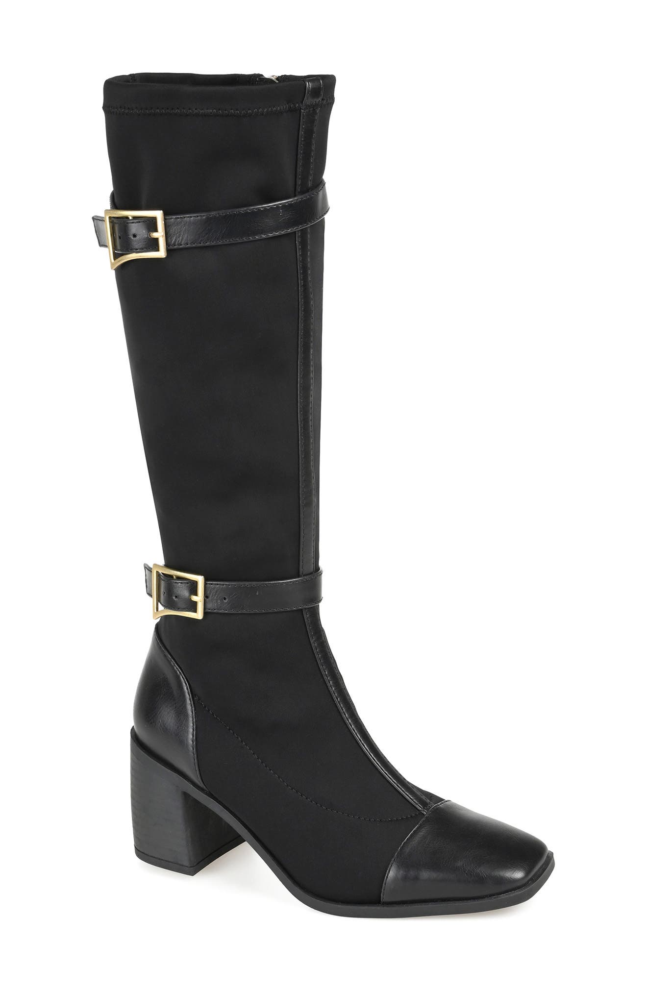 nordstrom rack wide calf boots