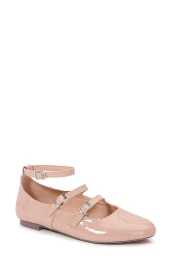 BERNESS BERNESS CAPRI STRAPPY FLAT