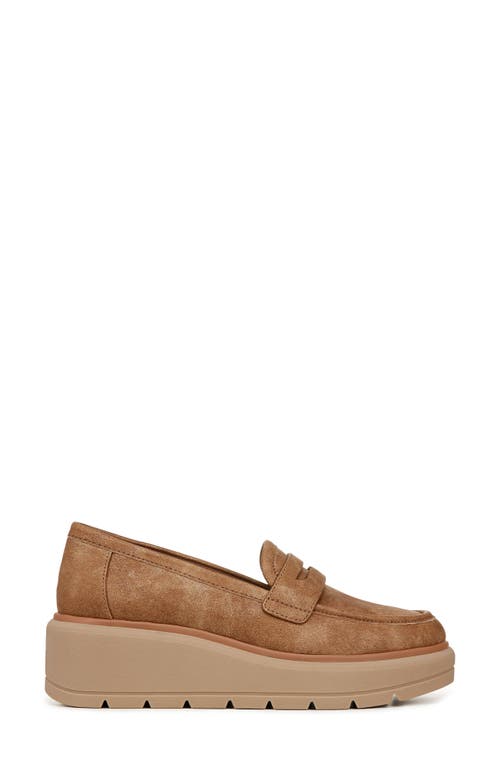 DR. SCHOLL'S DR. SCHOLL'S NICE DAY MAX WEDGE PLATFORM PENNY LOAFER