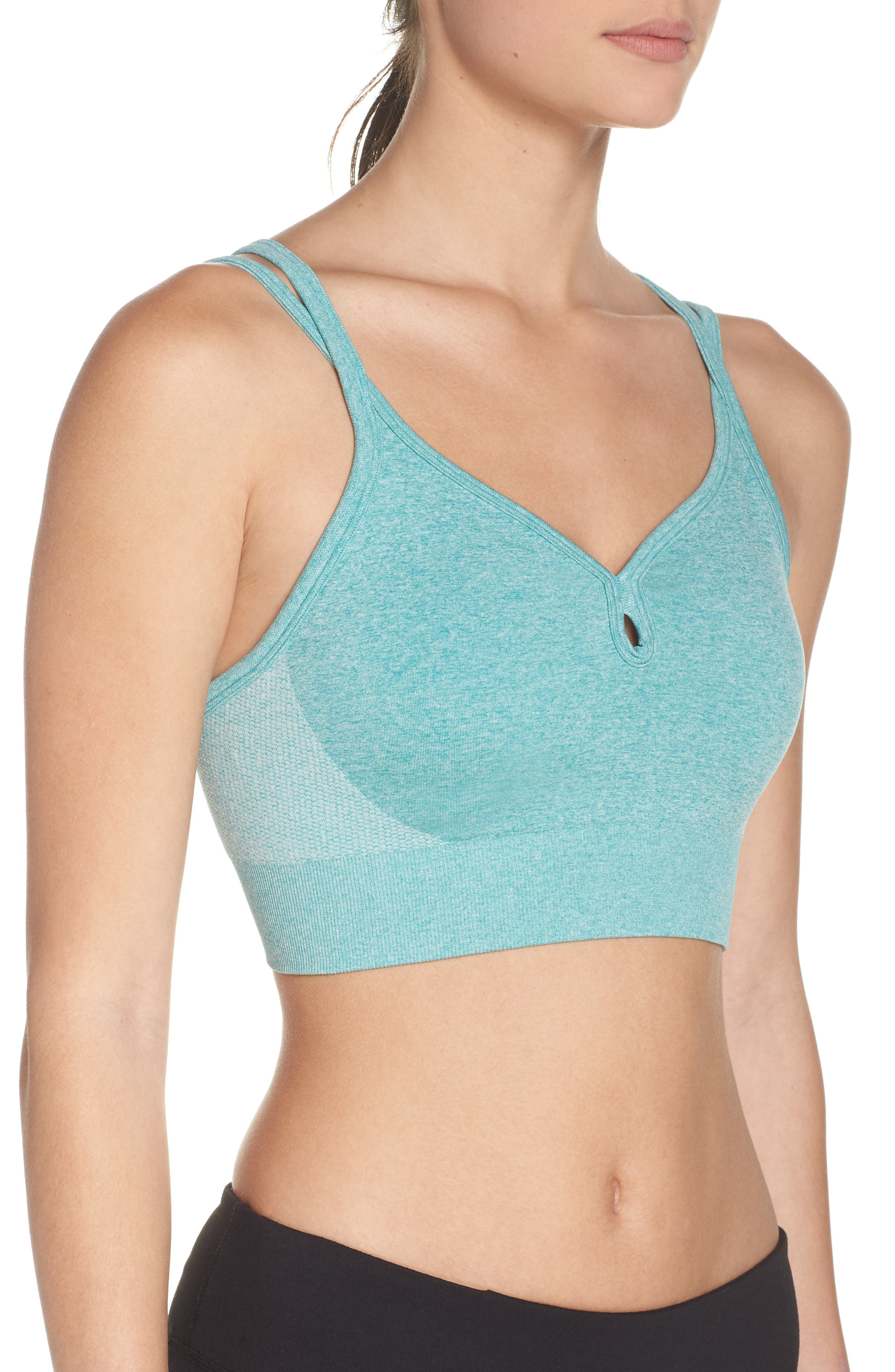 zella body rhythm sports bra