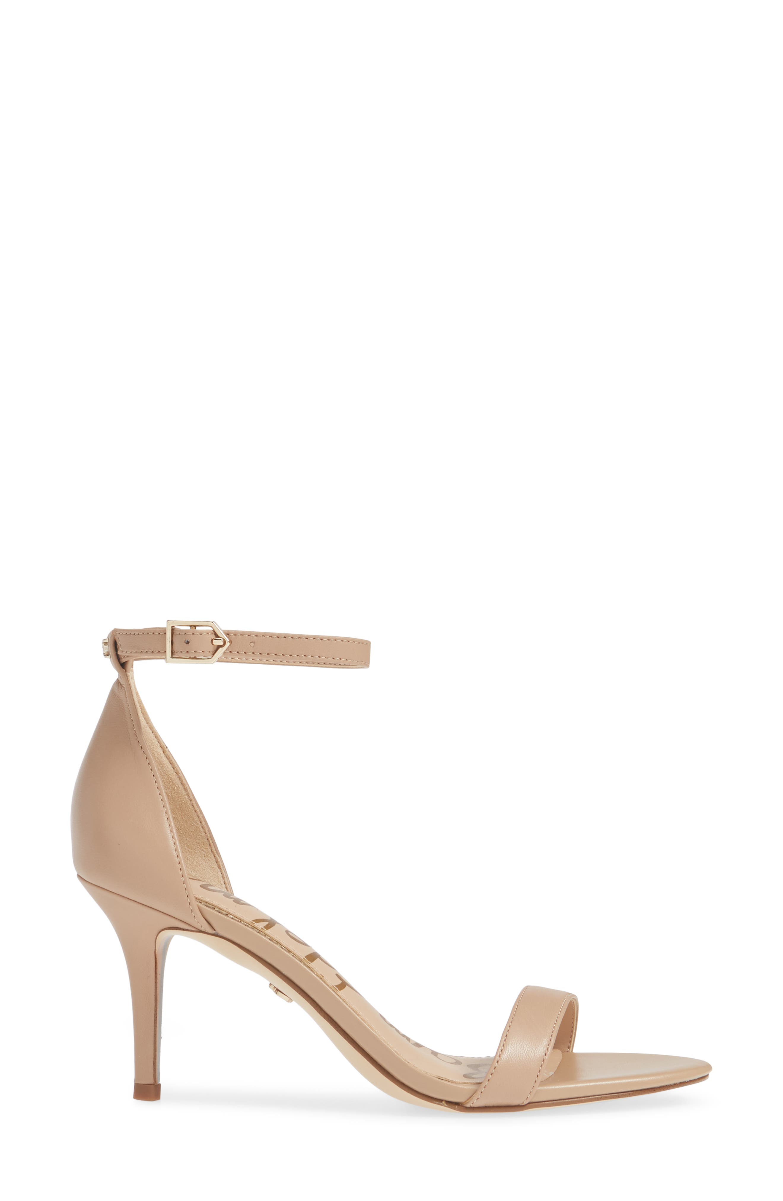 SAM EDELMAN,
                            'Patti' Ankle Strap Sandal,
                            Alternate thumbnail 99, color,
                            256