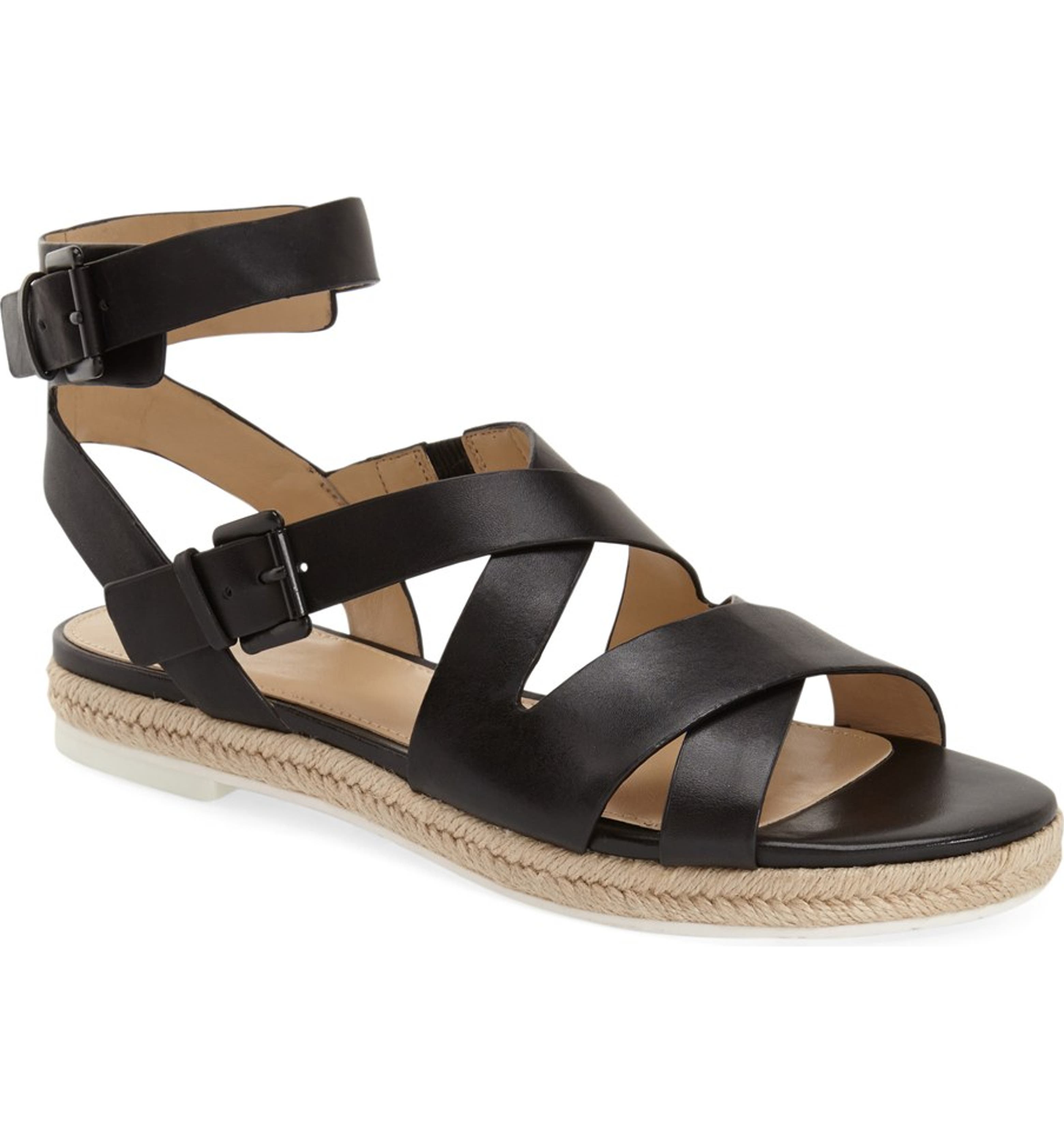 Marc Fisher LTD 'Alysse' Flat Sandal (Women) | Nordstrom