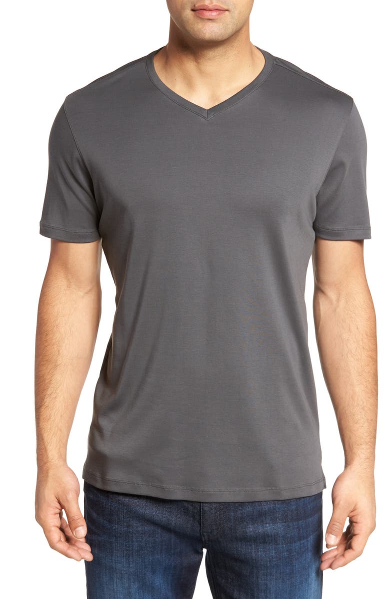 Robert Barakett Georgia Regular Fit V-Neck T-Shirt | Nordstrom