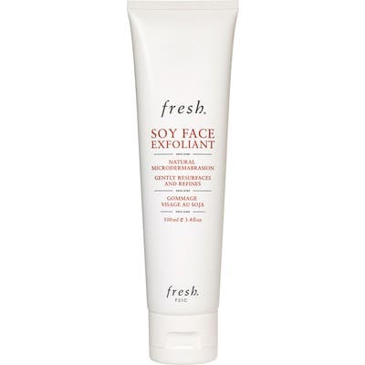 Fresh Soy Face Exfoliant