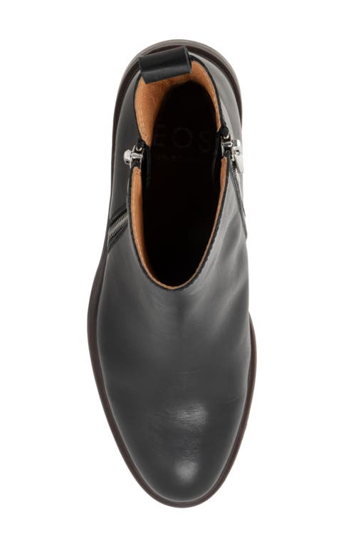 Eos Footwear Blaine Boot In Black