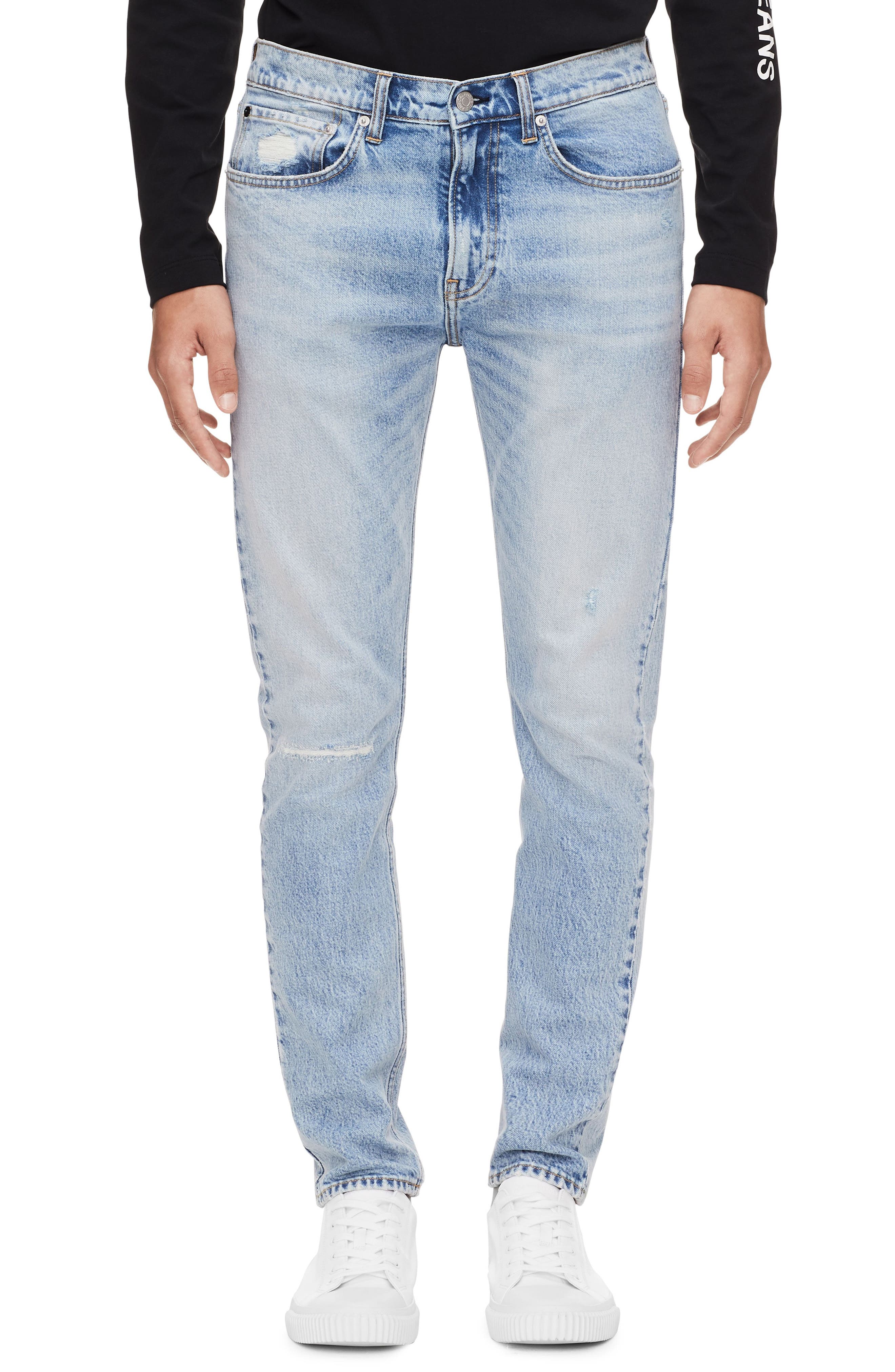 ck jeans skinny