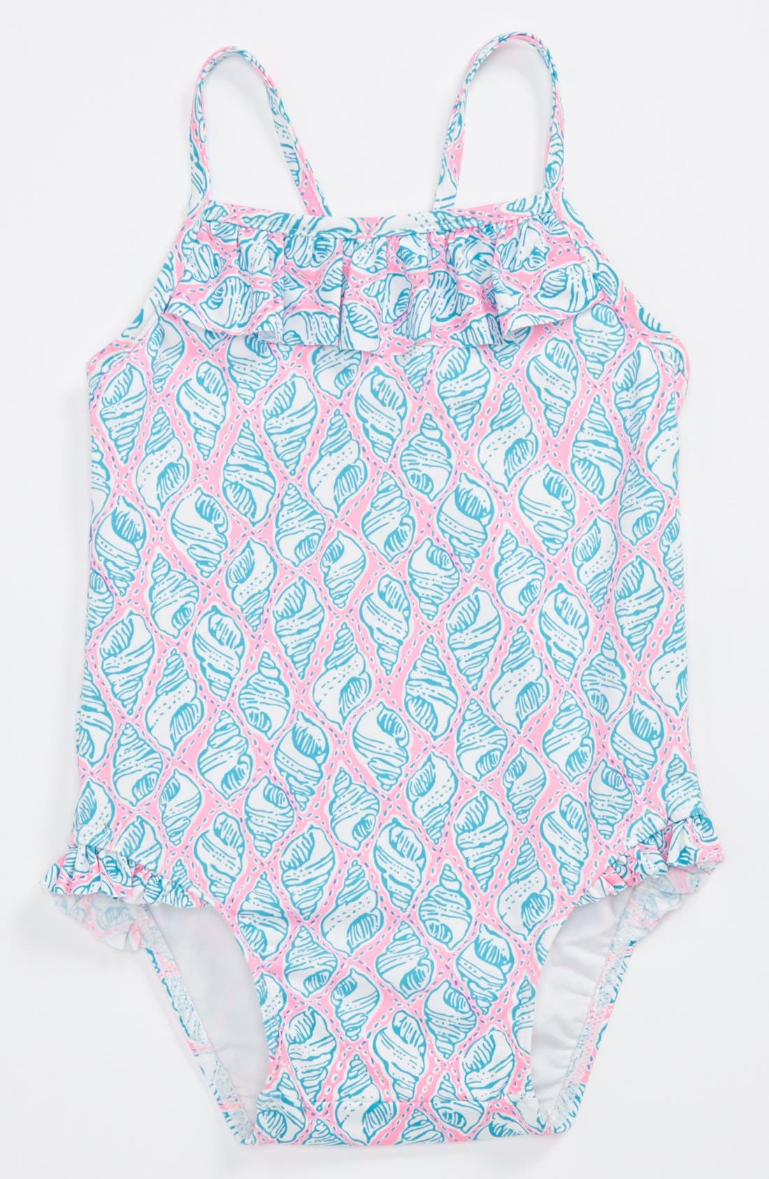 lilly pulitzer girls bathing suit