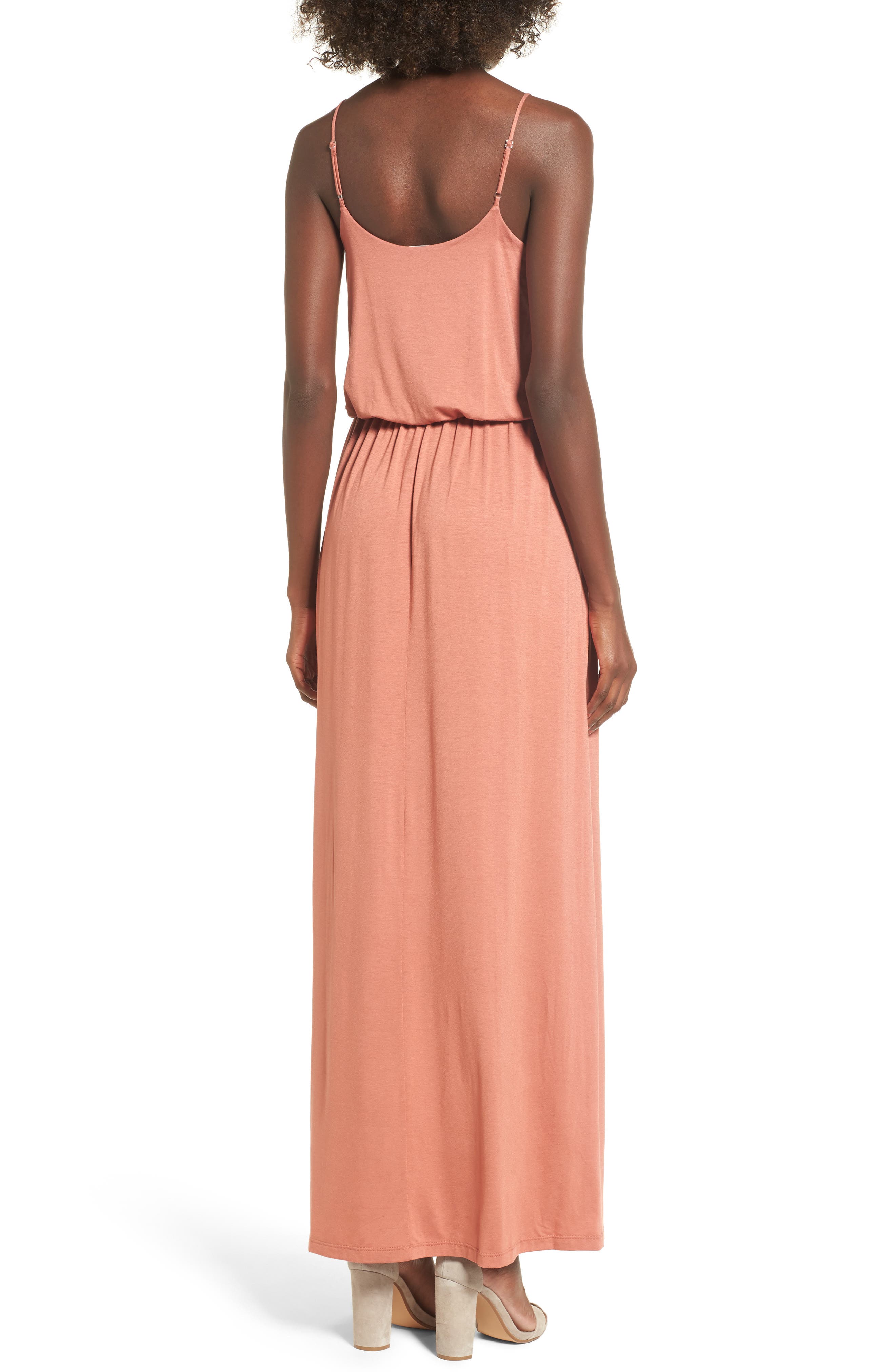 ALL IN FAVOR,
                            Knit Maxi Dress,
                            Alternate thumbnail 552, color,
                            956