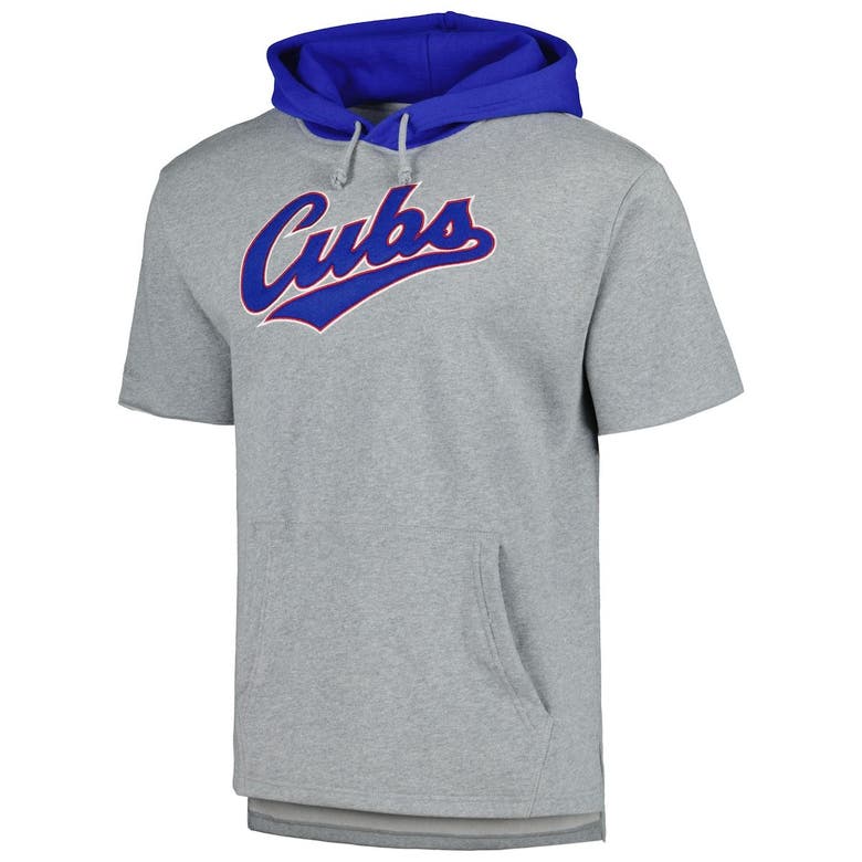 Wilson & Ness, Shirts, Gameday Ss Ft Hoodie Chicago Cubs