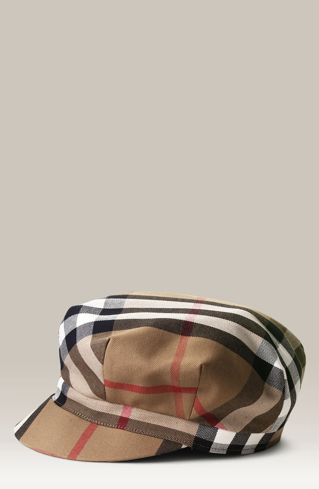 burberry newsboy cap