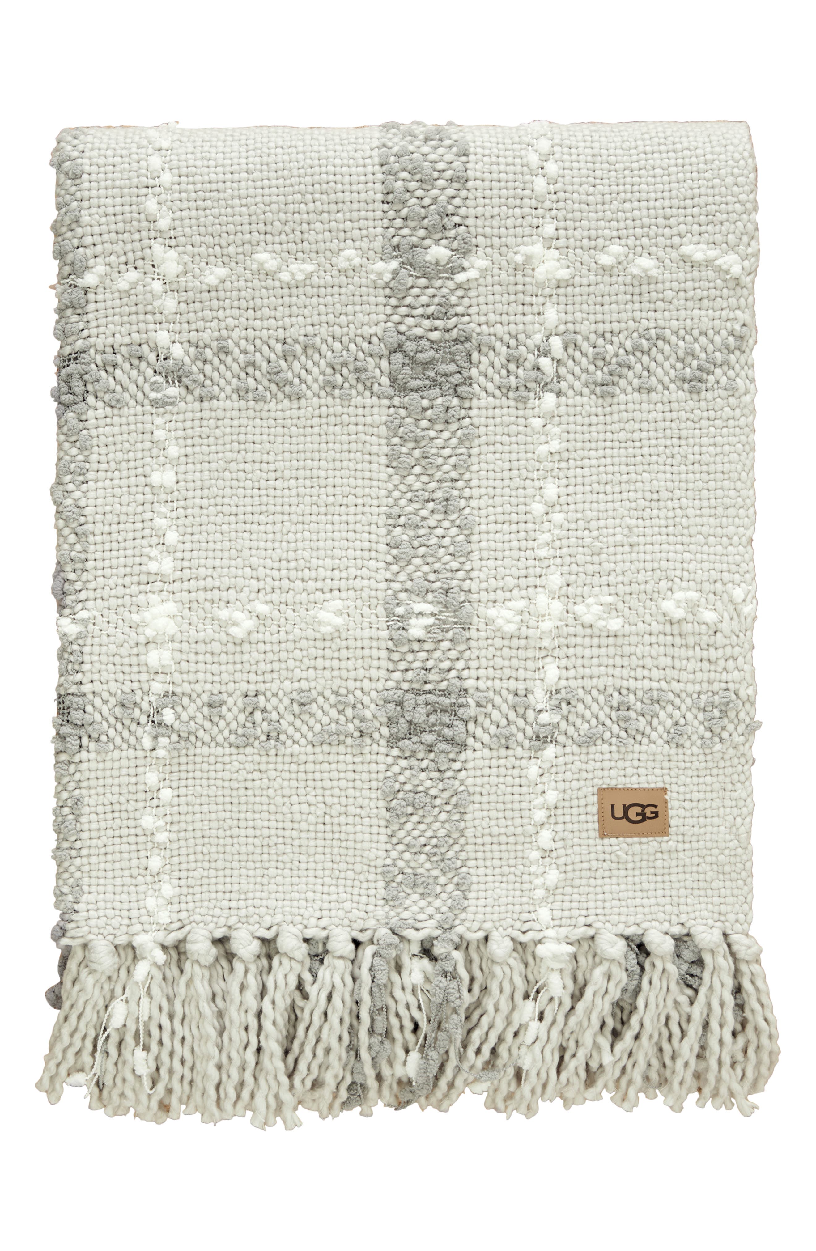 nordstrom ugg throw