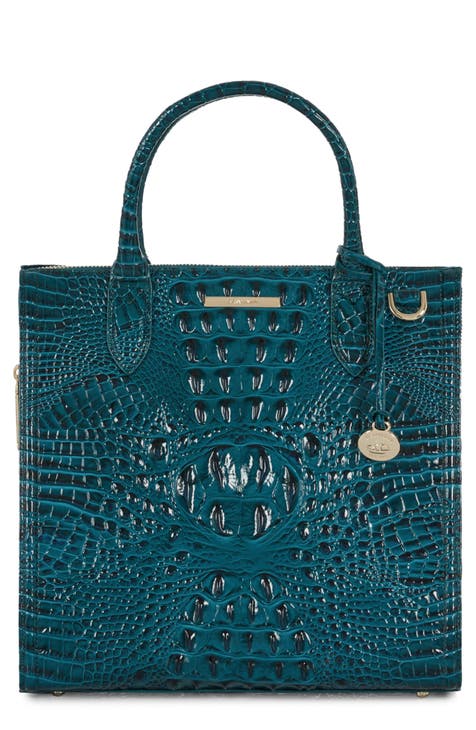 Blue 2025 green bag