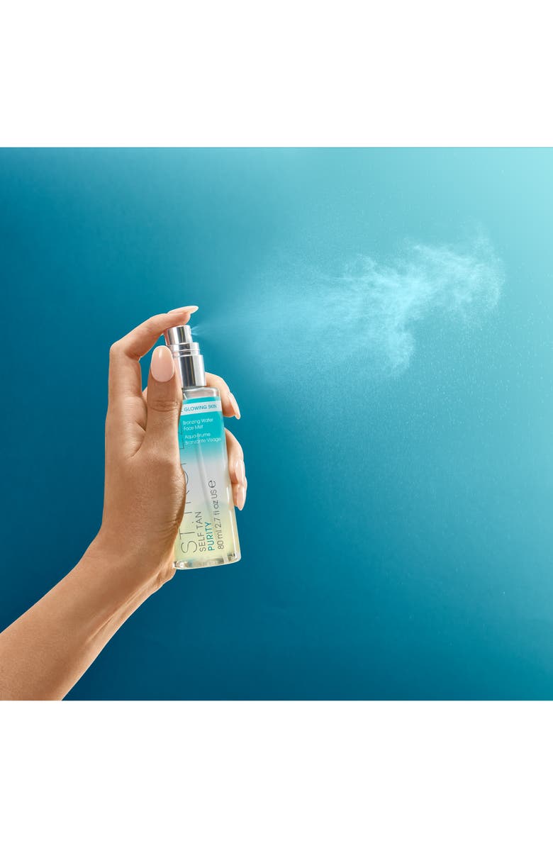 St. Tropez Purity Bronzing Water Face Mist Nordstrom