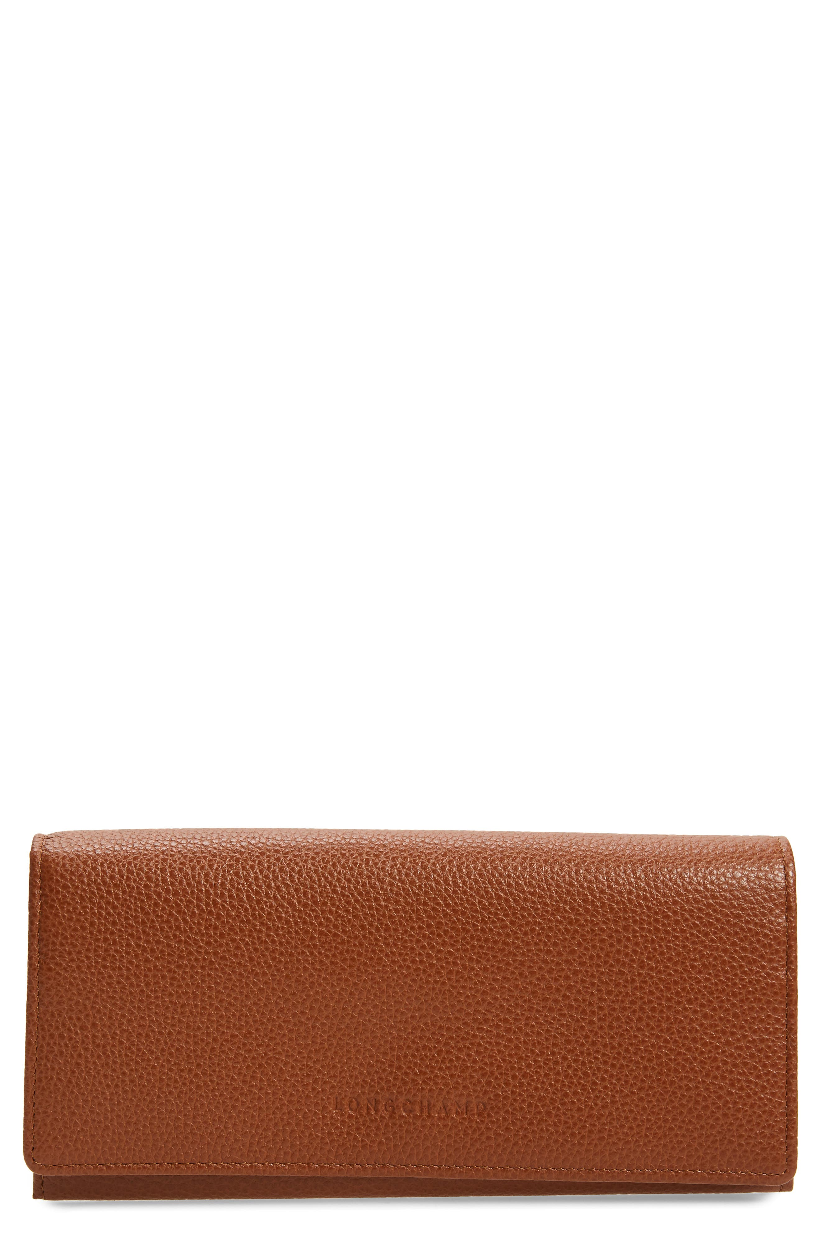 longchamp wallet