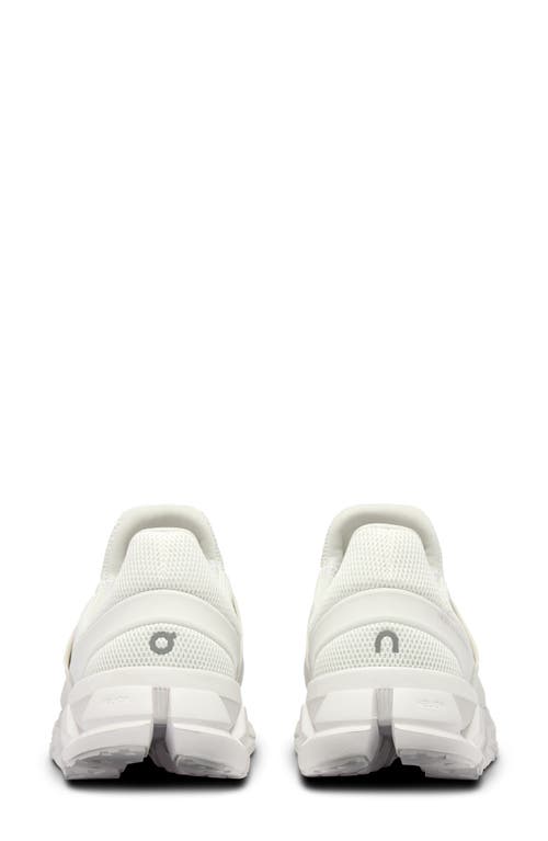 Shop On Cloudswift 3 Ad Running Shoe In Undyed White/white