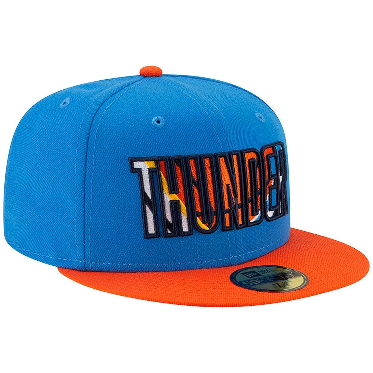 okc thunder draft hat