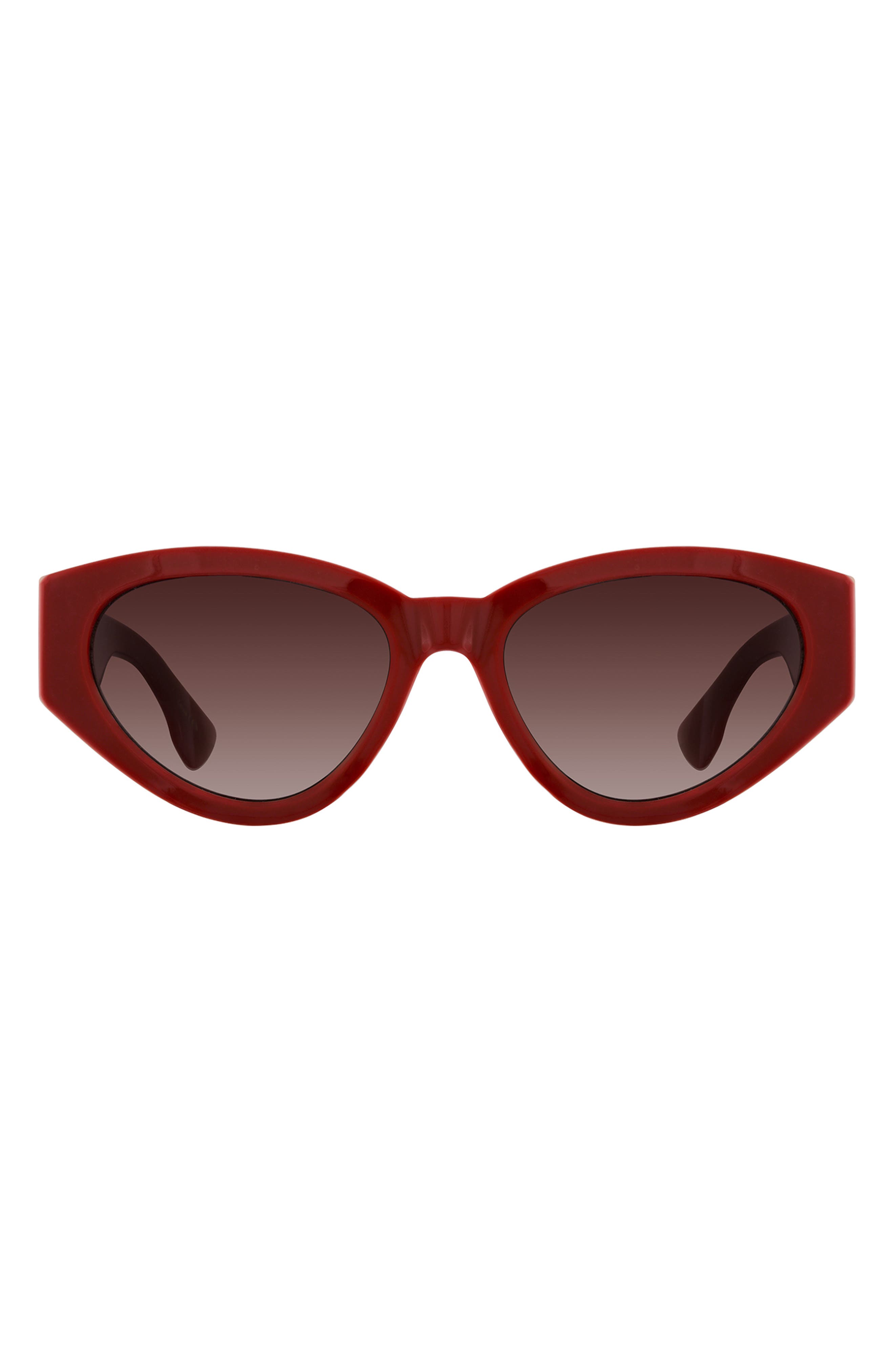 red velvet eyewear