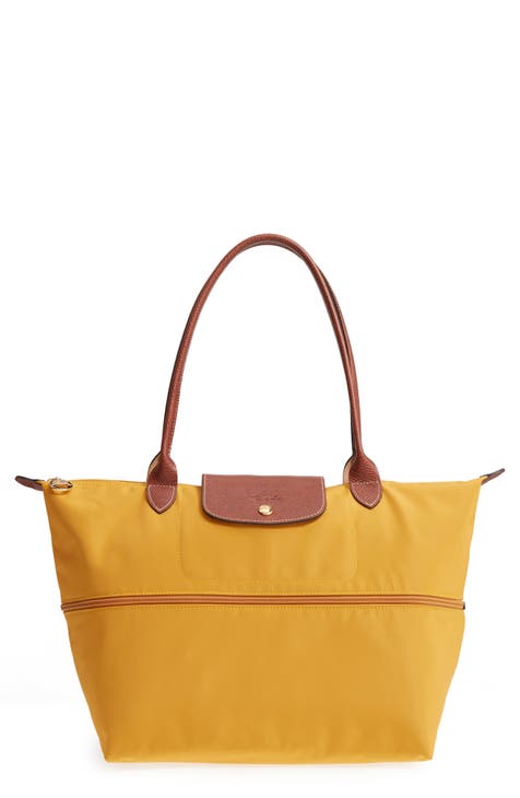 12 Amazing Yellow Designer Handbags