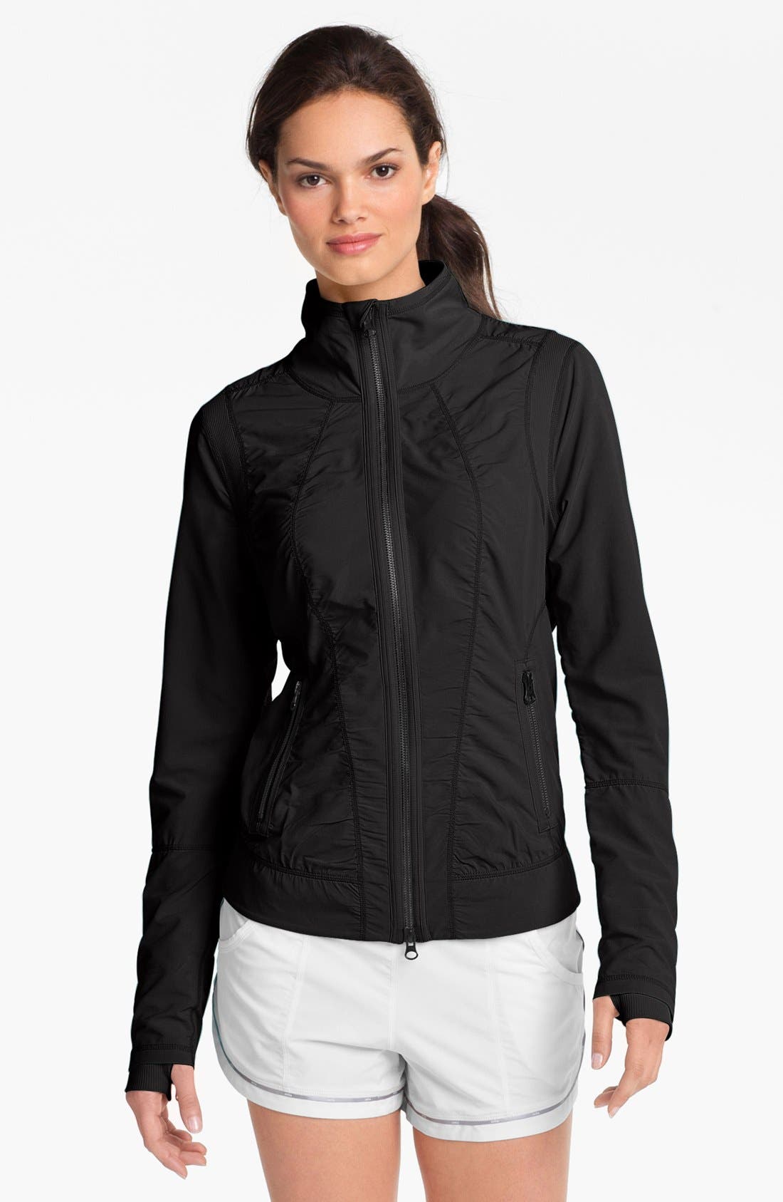 Zella 'Natalie' Running Jacket Nordstrom