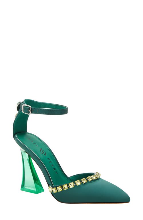 Katy Perry The Lookerr Ankle Strap Pointed Toe Pump at Nordstrom,