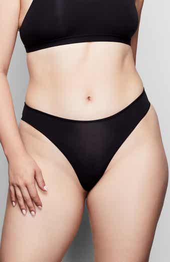 Track Fits Everybody Dipped Front Thong - Jasper - 4X at Skims