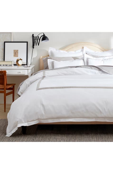Duvet Covers Pillow Shams Nordstrom, Size Difference Between Queen And King Duvet Covers