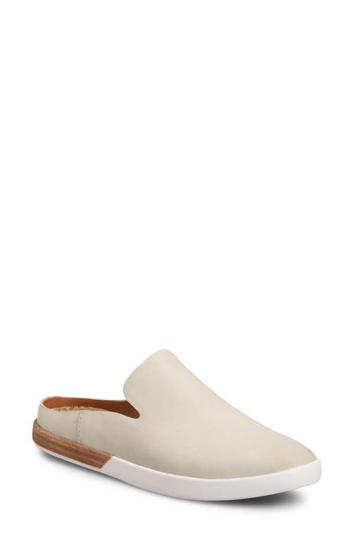 Shop Kork-ease ® Phoebe Sneaker Mule In Cream F/g