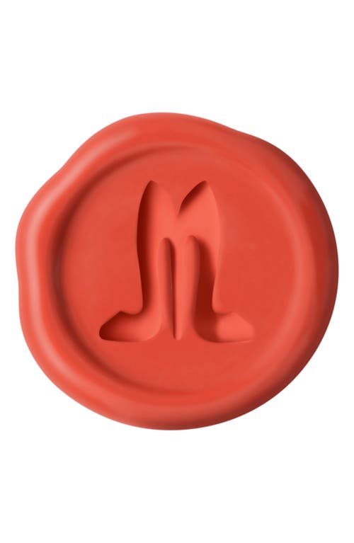 Christian Louboutin Rouge Stiletto Lumi Matte Lipstick In Marma Kiss 545l