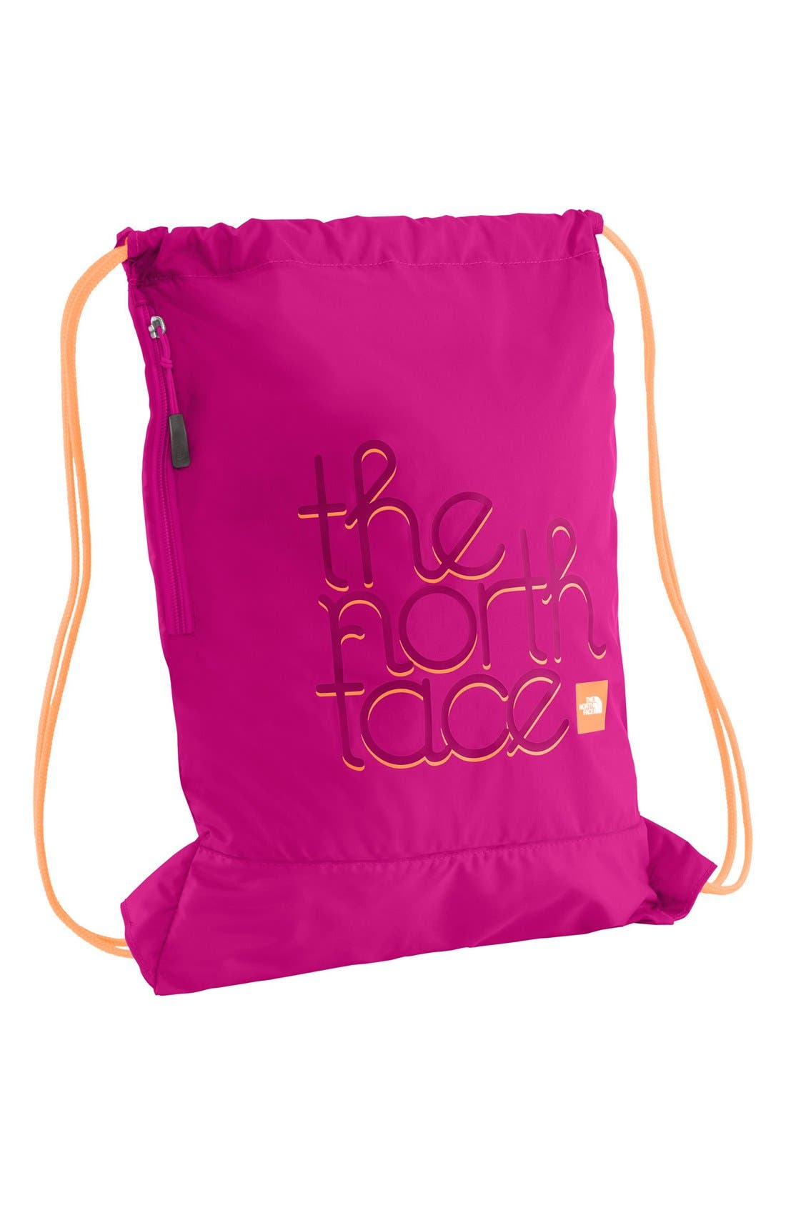 The North Face 'Sack Pack' Drawstring Bag (Kids) Nordstrom