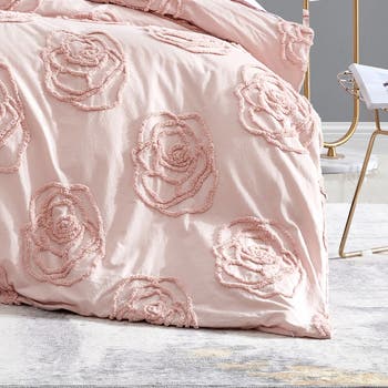 Rambling Rose Duvet Cover & Sham Set