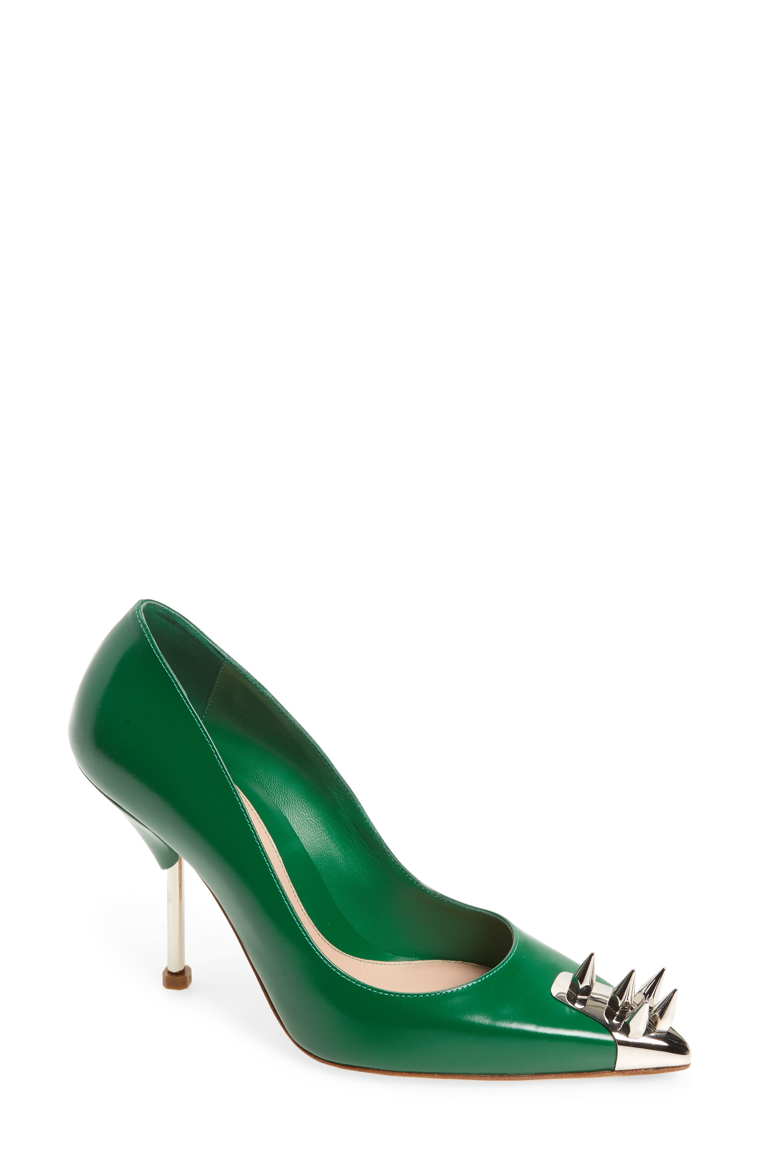 mcqueen high heels