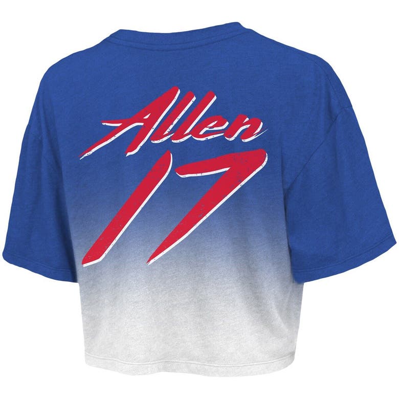 NEW Buffalo Bills Josh Allen And Members Unisex T-Shirt