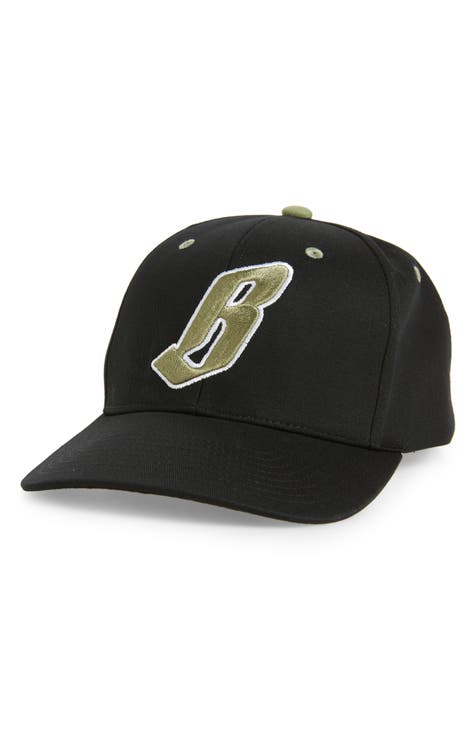 Billionaire boys club baseball 2024 cap