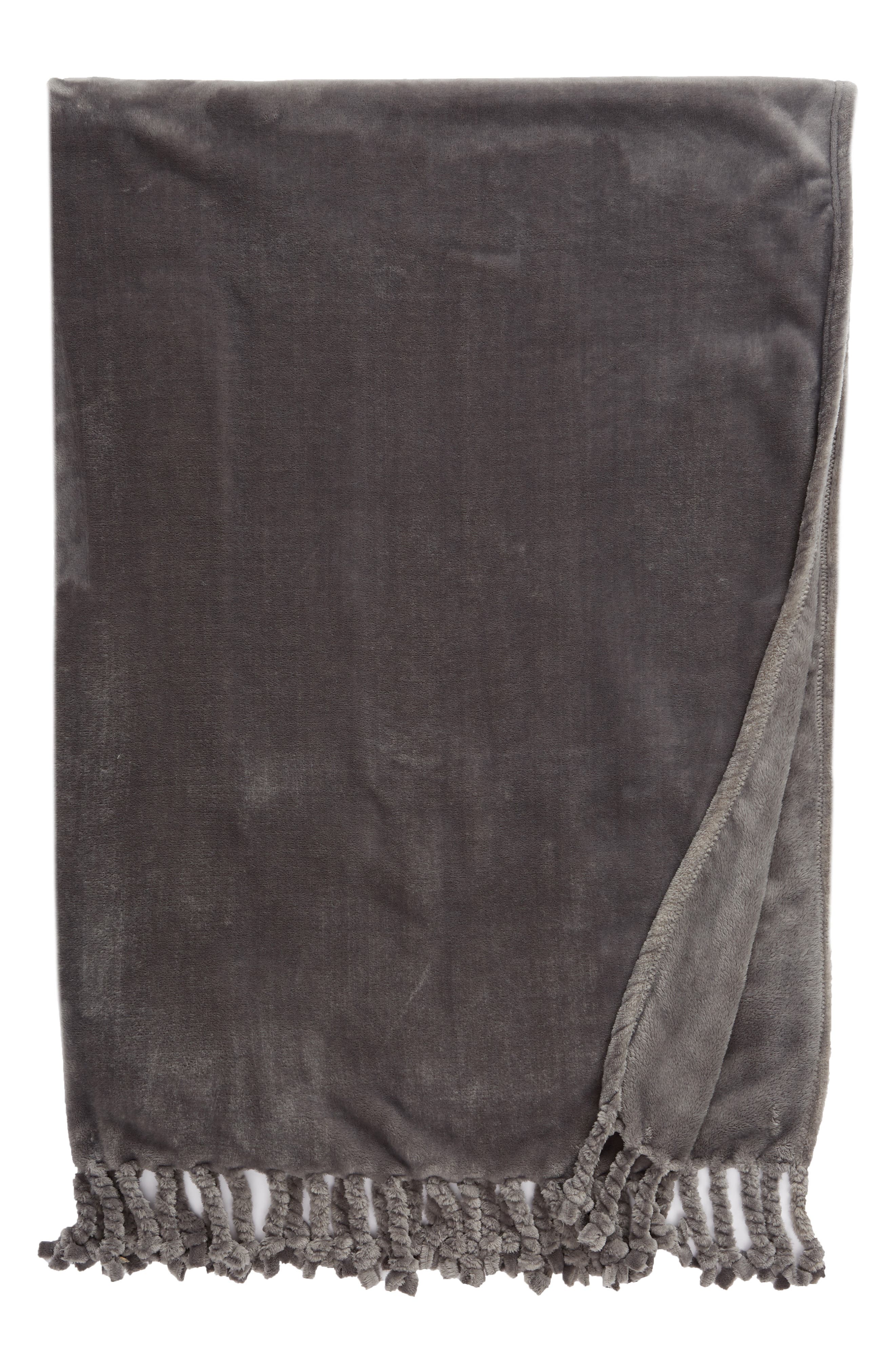 NORDSTROM AT HOME,
                            Kennebunk Bliss Plush Throw,
                            Alternate thumbnail 102, color,
                            051