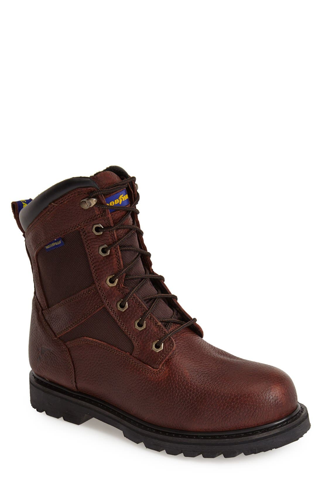Goodyear 'Kansas' Waterproof Boot (Men) Nordstrom