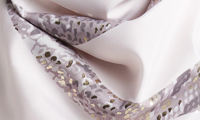 Shop Cole Haan Snake Print Scarf In Python
