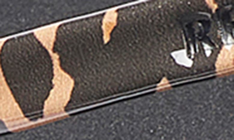 Reef Bliss Nights Flip Flop In Classic Leopard